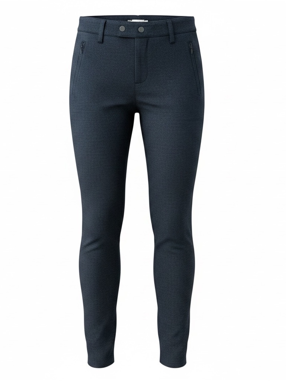 Vince Dark Gray Stretch Pants